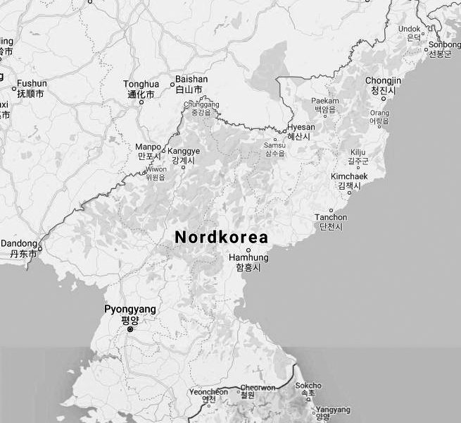 “50 000 kristna torteras i Nordkorea”