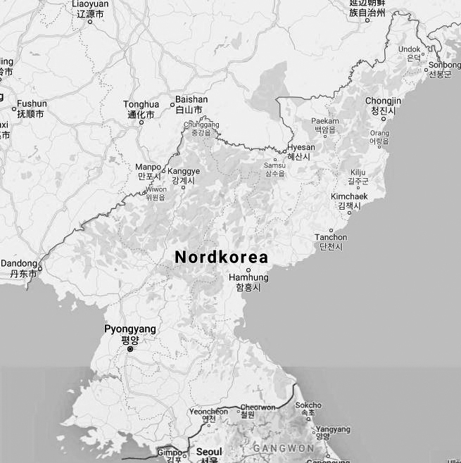“50 000 kristna torteras i Nordkorea”